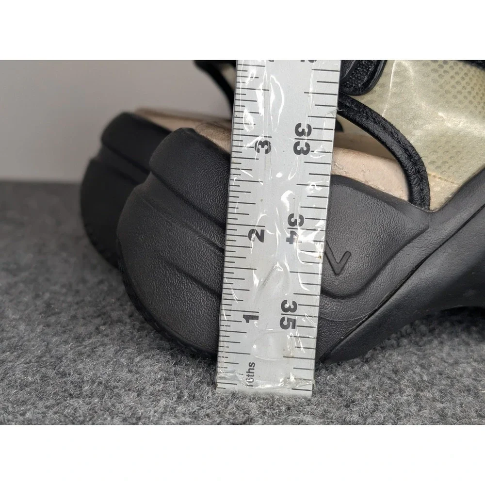 Mark Nason X Skechers Neo Block Anet Chunky Platform Sandals Women's Size 7.5